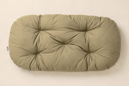 Veliki Oblak – vodoodbojni jastuk za pse 120 × 60 cm